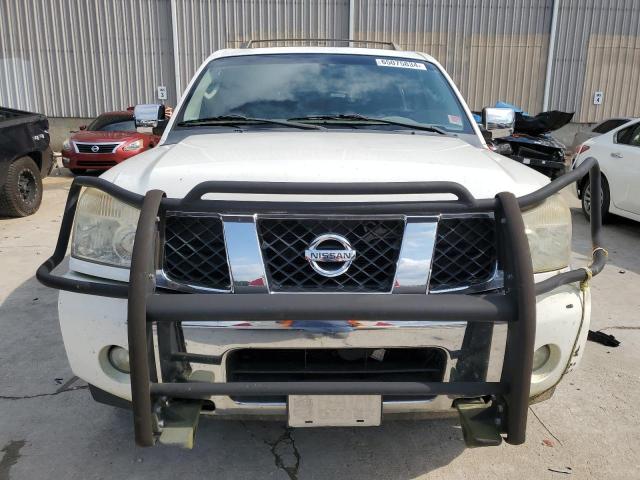 Photo 5 from auction – 2005 NISSAN ARMADA SE with VIN 5N1AA08B85N729943