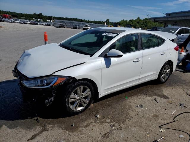 Photo 1 from auction – 2017 HYUNDAI ELANTRA SE with VIN 5NPD84LF0HH042829