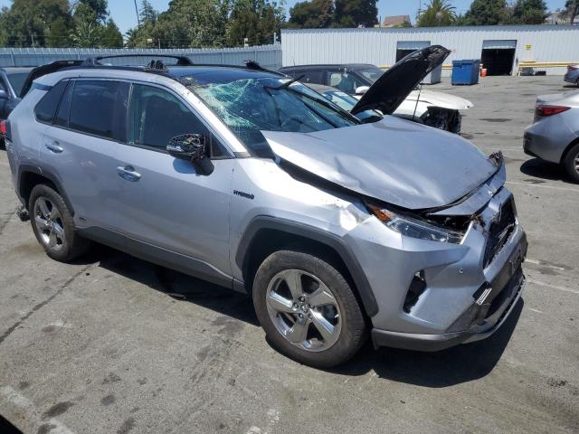 Photo 4 from auction – 2019 TOYOTA RAV4 LIMIT with VIN JTMDWRFV3KD511009