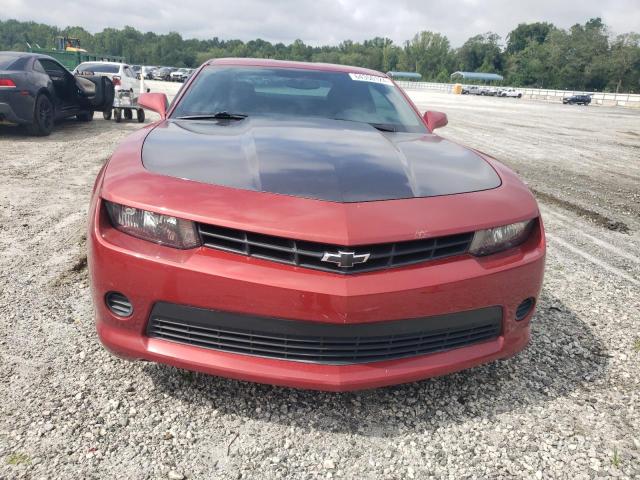 Photo 5 from auction – 2015 CHEVROLET CAMARO LS with VIN 2G1FB1E30F9271564
