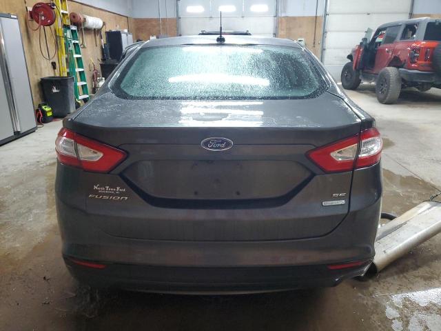 Photo 6 from auction – 2016 FORD FUSION SE with VIN 3FA6P0HD1GR144427