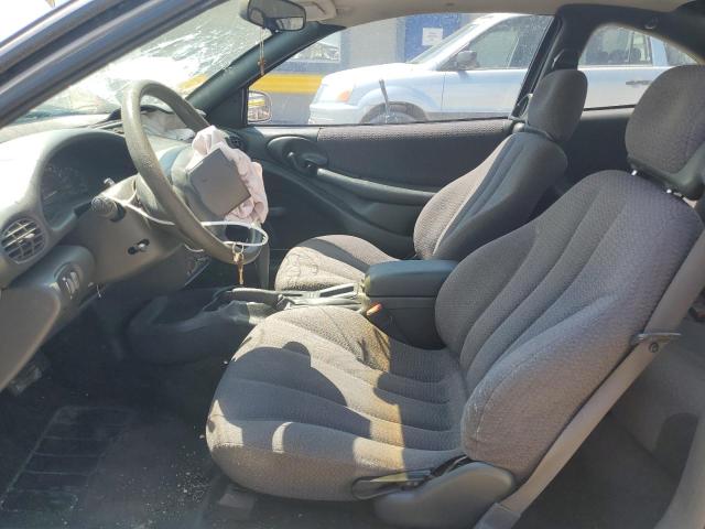 Photo 7 from auction – 2001 PONTIAC SUNFIRE SE with VIN 1G2JB124817315601
