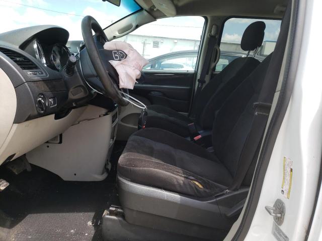Photo 7 from auction – 2017 DODGE GRAND CARA with VIN 2C4RDGBGXHR718235