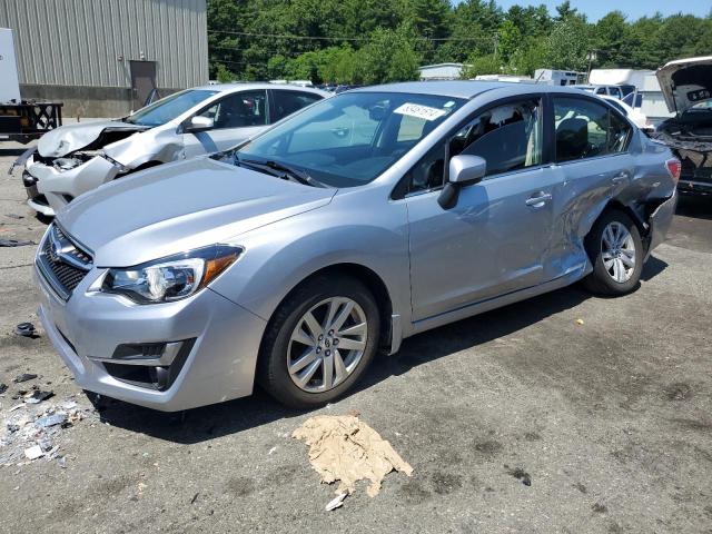SUBARU IMPREZA PR 2016 with VIN JF1GJAB63GH003141 - Photo from auction