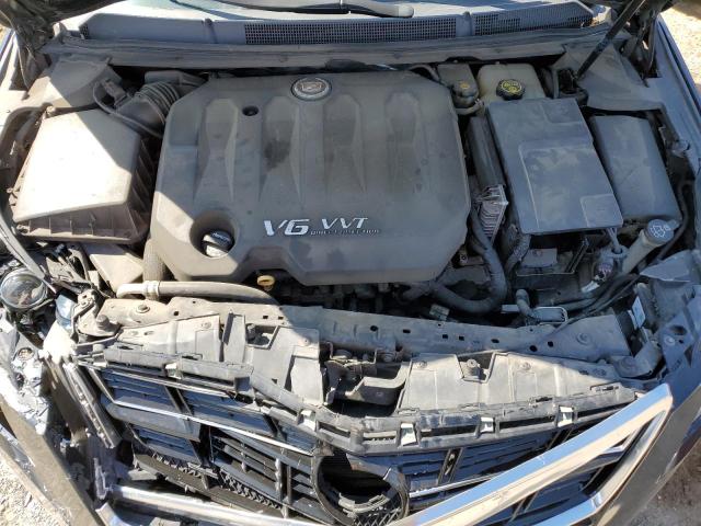 Photo 11 from auction – 2013 CADILLAC XTS PLATIN with VIN 2G61V5S36D9160148