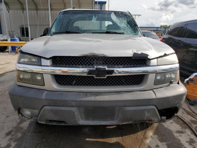 Photo 5 from auction – 2004 CHEVROLET AVALANCHE with VIN 3GNEC12T84G219405