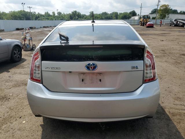 Photo 6 from auction – 2015 TOYOTA PRIUS with VIN JTDKN3DU4F1873357