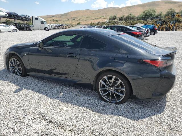 Photo 2 from auction – 2022 LEXUS RC 350 BAS with VIN JTHGZ5DC0N5011367