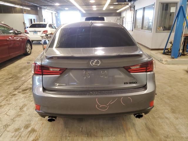 Photo 6 from auction – 2014 LEXUS IS 350 with VIN JTHCE1D21E5004650