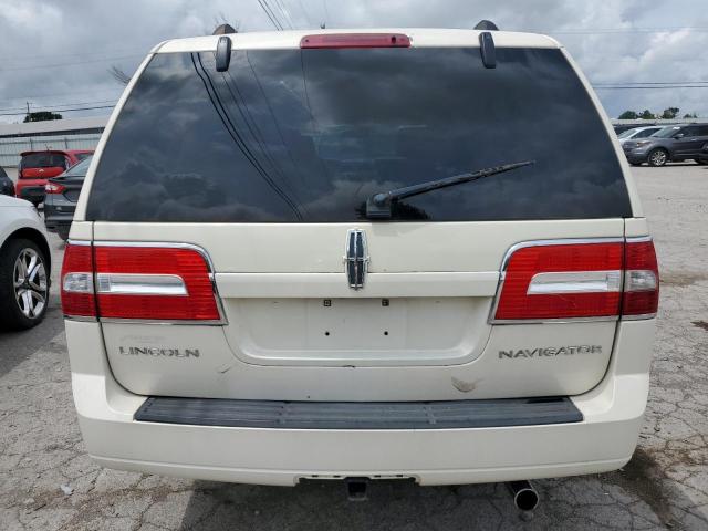 Photo 6 from auction – 2007 LINCOLN NAVIGATOR with VIN 5LMFL28527LJ09705