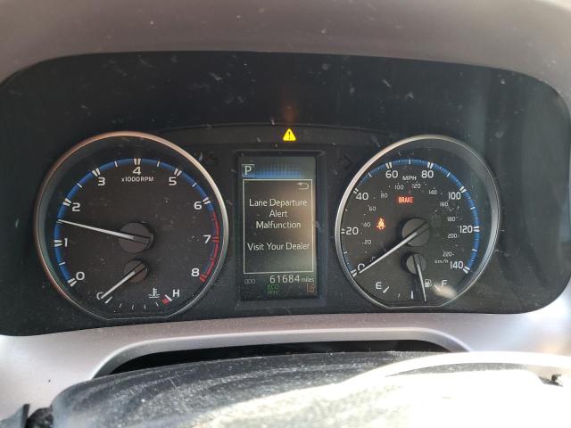Photo 9 from auction – 2017 TOYOTA RAV4 LE with VIN JTMBFREV1HJ701474