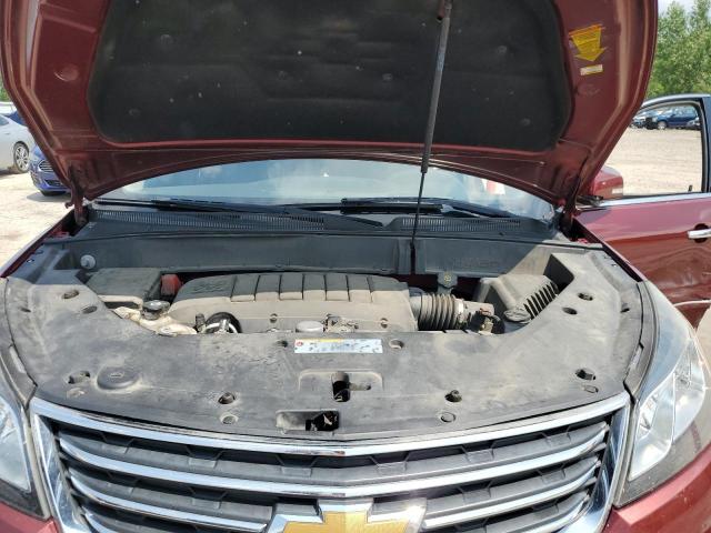 Photo 11 from auction – 2017 CHEVROLET TRAVERSE P with VIN 1GNKRJKD6HJ336446