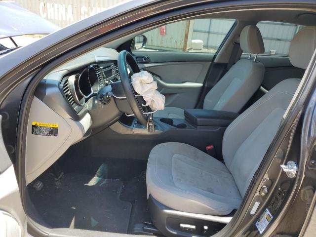 Photo 7 from auction – 2011 KIA OPTIMA LX with VIN KNAGM4A79B5143862