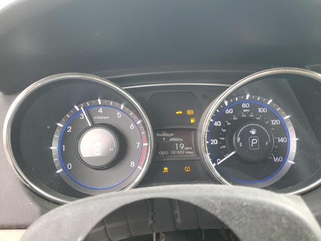 Photo 9 from auction – 2011 HYUNDAI SONATA GLS with VIN 5NPEB4AC6BH144268