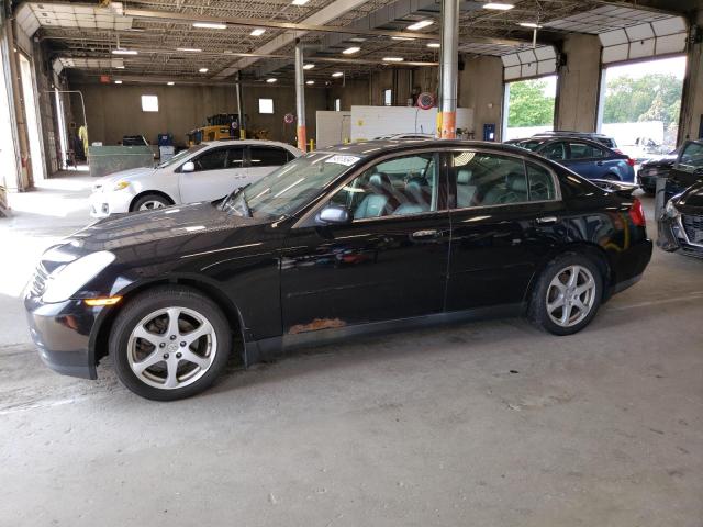 Photo 1 from auction – 2004 INFINITI G35 with VIN JNKCV51F94M703673