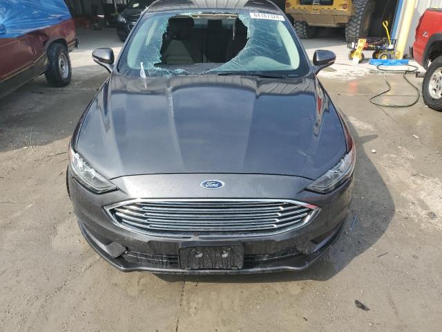 Photo 5 from auction – 2017 FORD FUSION SE with VIN 3FA6P0H74HR387483
