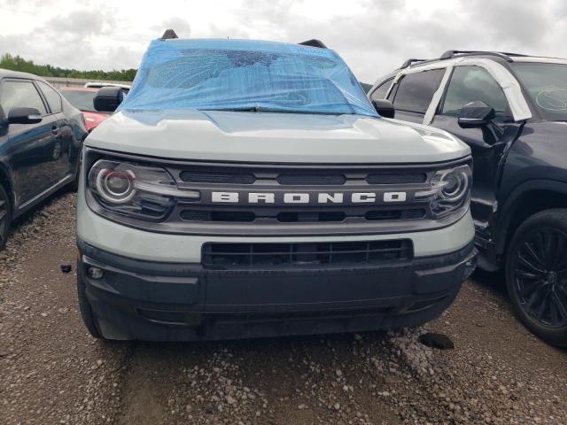 Photo 5 from auction – 2021 FORD BRONCO SPO with VIN 3FMCR9B60MRA72150