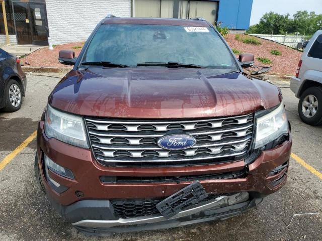 Photo 5 from auction – 2016 FORD EXPLORER L with VIN 1FM5K8FH1GGC30526