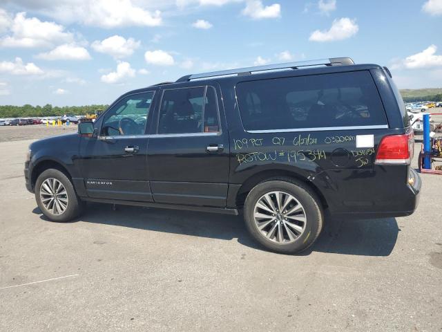 Photo 2 from auction – 2017 LINCOLN NAVIGATOR with VIN 5LMJJ3HT0HEL00923