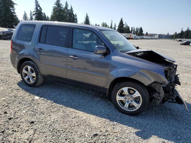 Photo 4 from auction – 2015 HONDA PILOT EXLN with VIN 5FNYF3H70FB018142