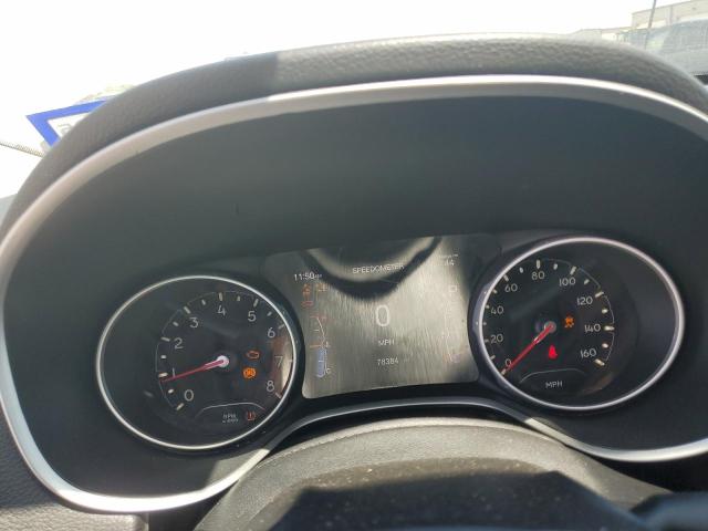 Photo 9 from auction – 2018 JEEP COMPASS LA with VIN 3C4NJDBB1JT331490