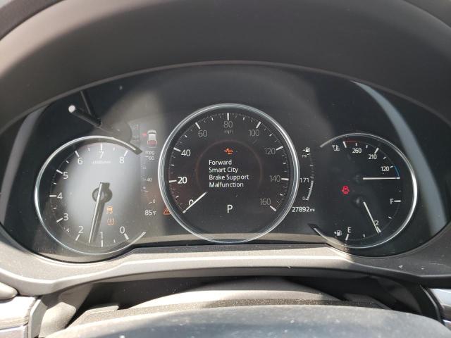 Photo 9 from auction – 2021 MAZDA CX-5 GRAND with VIN JM3KFBDM6M0484835