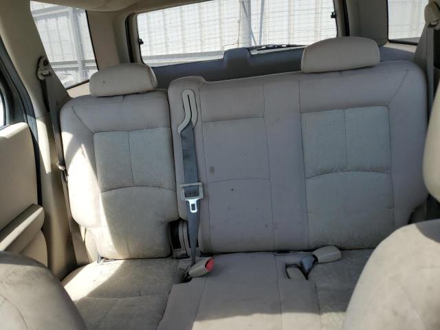 Photo 10 from auction – 2002 SATURN VUE with VIN 5GZCZ23D12S837410