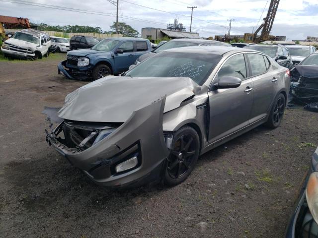 Photo 1 from auction – 2015 KIA OPTIMA LX with VIN 5XXGM4A78FG507032