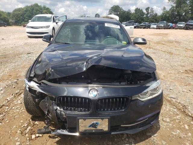 Photo 5 from auction – 2016 BMW 328 XI SUL with VIN WBA8E3G59GNU01421