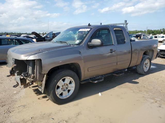 CHEVROLET SILVERADO 2013 with VIN 1GCRKSE71DZ227444 - Photo from auction
