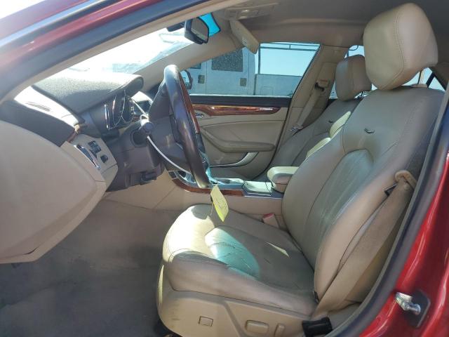Photo 7 from auction – 2008 CADILLAC CTS with VIN 1G6DF577980162885