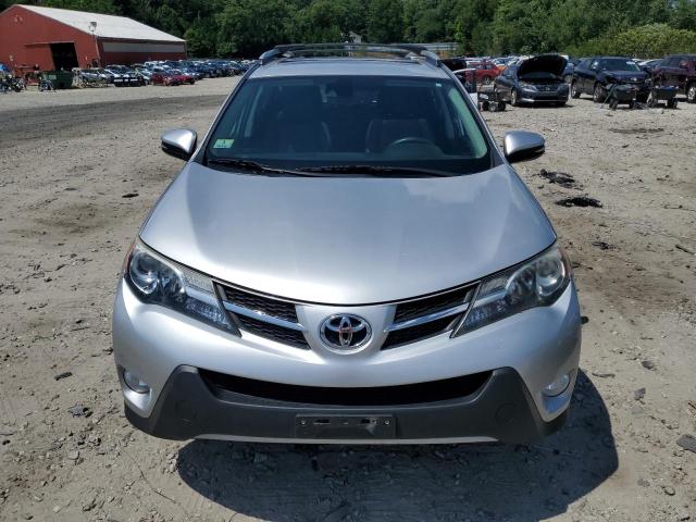 Photo 5 from auction – 2015 TOYOTA RAV4 LIMIT with VIN 2T3DFREV3FW401426