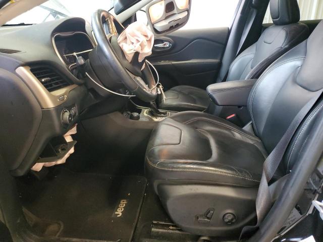 Photo 7 from auction – 2014 JEEP CHEROKEE L with VIN 1C4PJMDS2EW242582
