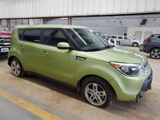 Photo 4 from auction – 2016 KIA SOUL with VIN KNDJN2A22G7822771