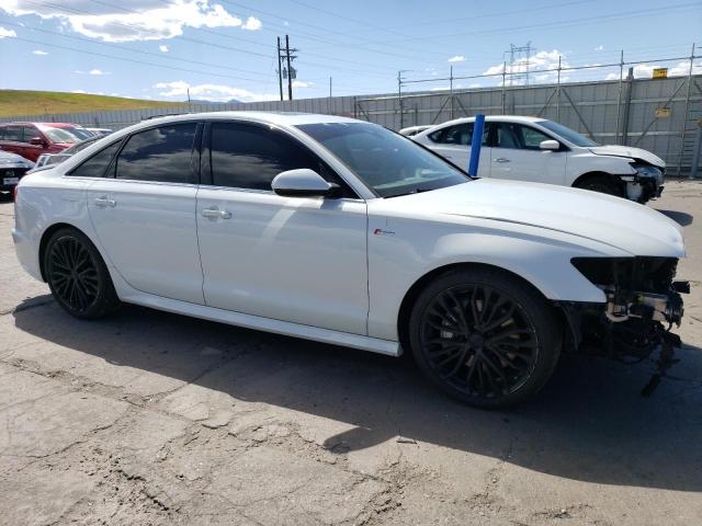 Photo 4 from auction – 2016 AUDI A6 PRESTIG with VIN WAUHGAFC3GN162219