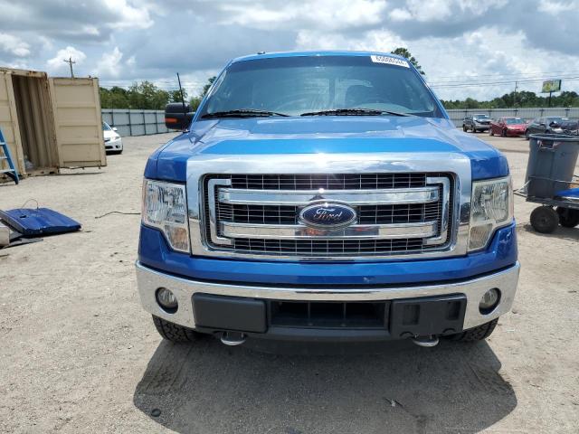 Photo 5 from auction – 2014 FORD F150 SUPER with VIN 1FTFX1ET4EKF33768