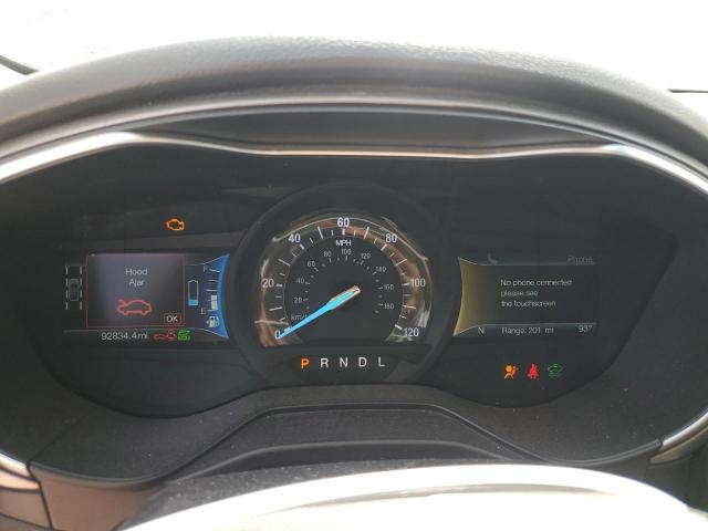 Photo 9 from auction – 2019 FORD FUSION SE with VIN 3FA6P0LU0KR119390
