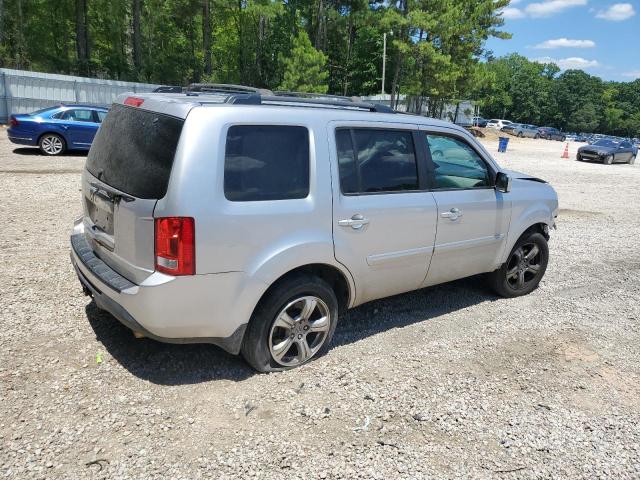 Photo 3 from auction – 2013 HONDA PILOT EXL with VIN 5FNYF3H52DB041305