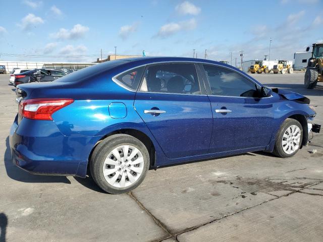 Photo 3 from auction – 2017 NISSAN SENTRA S with VIN 3N1AB7AP4HY333955