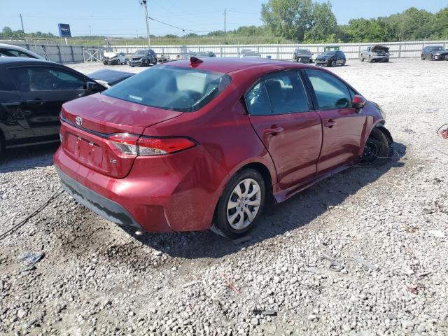 Photo 3 from auction – 2023 TOYOTA COROLLA LE with VIN 5YFB4MDE9PP032536