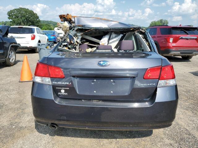 Photo 6 from auction – 2013 SUBARU LEGACY 2.5 with VIN 4S3BMCG69D3006540