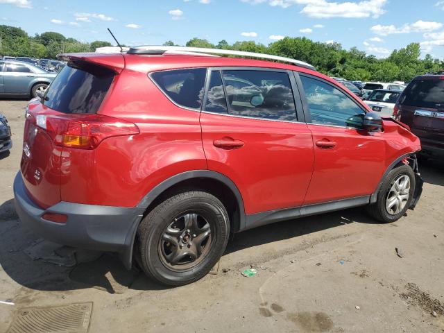 Photo 3 from auction – 2015 TOYOTA RAV4 LE with VIN 2T3BFREV7FW245706