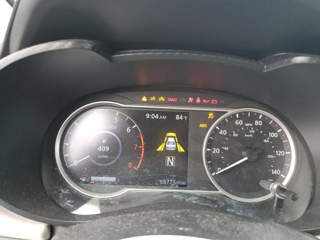 Photo 9 from auction – 2021 NISSAN VERSA SV with VIN 3N1CN8EV0ML862731