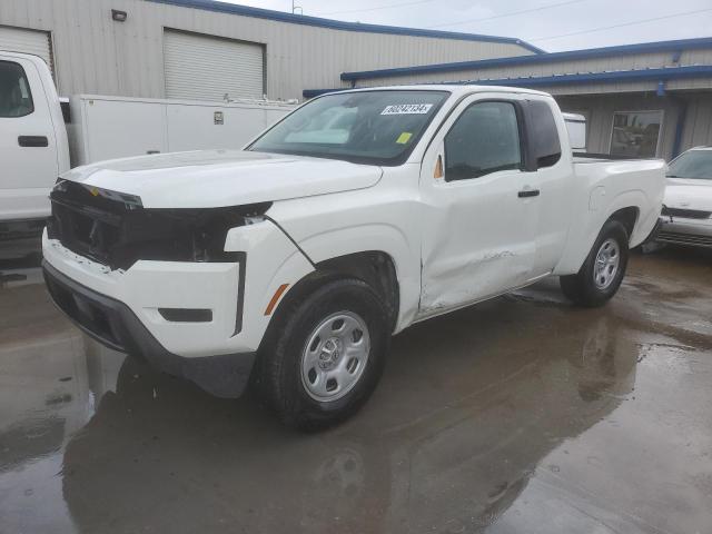 NISSAN FRONTIER S 2023 with VIN 1N6ED1CL3PN666480 - Photo from auction