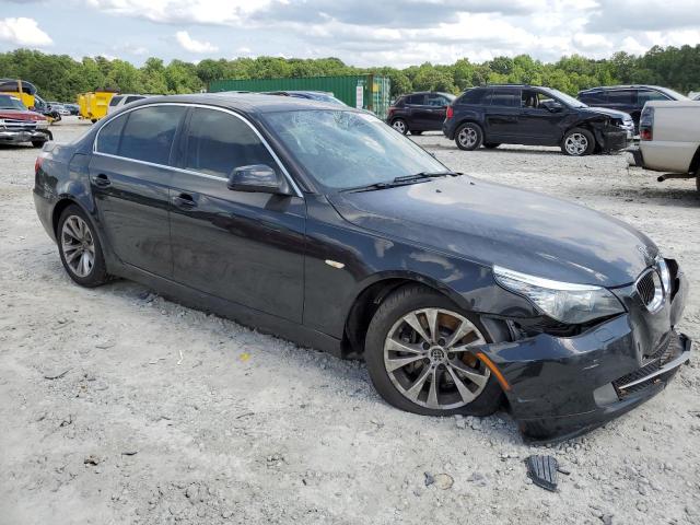 Photo 4 from auction – 2010 BMW 535 I with VIN WBANW1C59AC167049