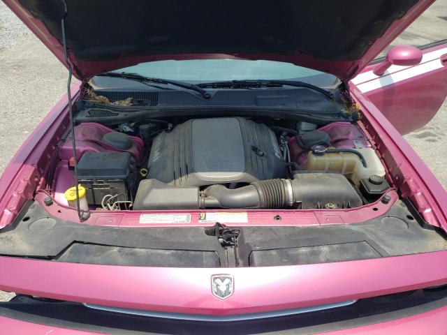 Photo 11 from auction – 2010 DODGE CHALLENGER with VIN 2B3CJ5DT4AH295761