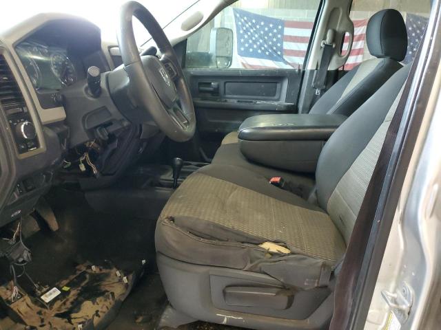 Photo 7 from auction – 2012 DODGE RAM 2500 S with VIN 3C6UD5CL9CG145134