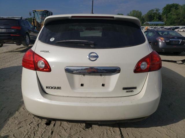 Photo 6 from auction – 2012 NISSAN ROGUE S with VIN JN8AS5MV2CW416770