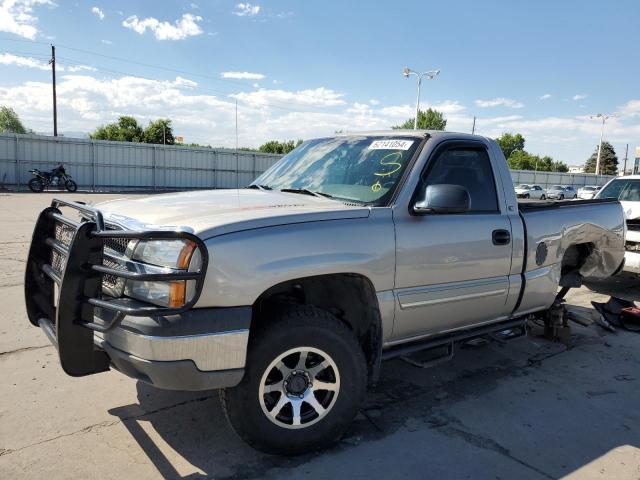 Photo 1 from auction – 2004 CHEVROLET SILVERADO with VIN 1GCEK14T14Z207492