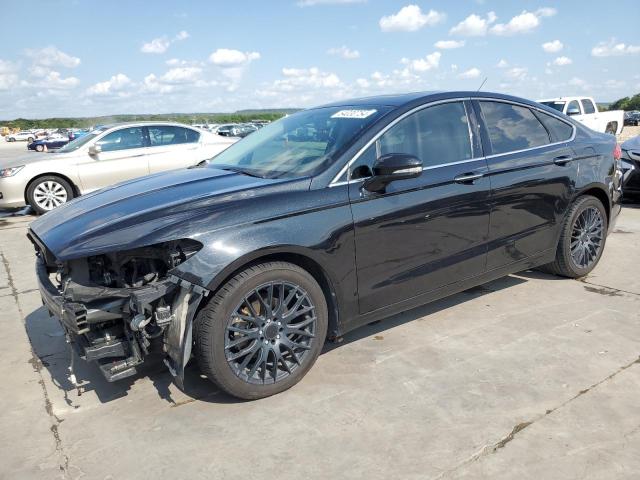 FORD FUSION SE 2014 with VIN 3FA6P0H99ER274948 - Photo from auction